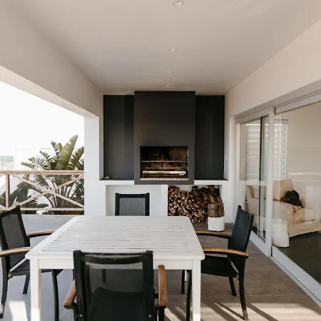 Surfstar At Mimosa Jeffreys Bay Apartment Exterior photo