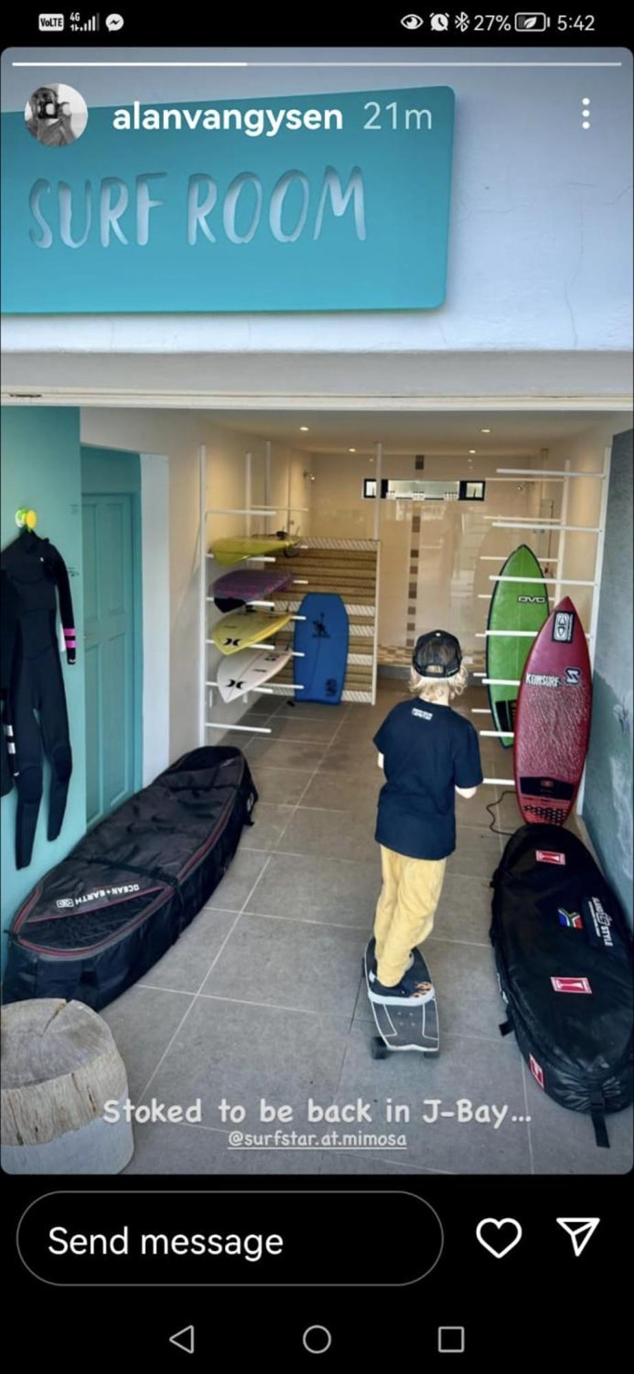 Surfstar At Mimosa * Jeffreys Bay